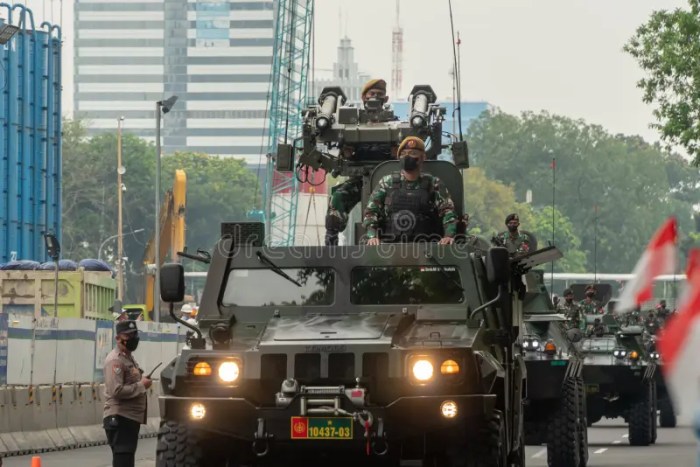 Semboyan tentara nasional indonesia dan sejarahnya