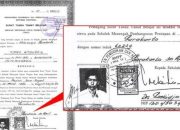 Pernyataan Resmi Kepala Sekolah Soal Ijazah Presiden Jokowi