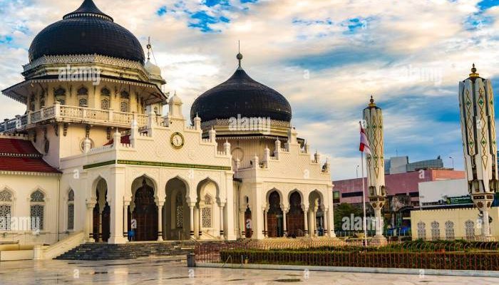 Jadwal Sholat Waktu Sholat Hari Ini di Banda Aceh Lengkap