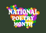 Merayakan Hari Puisi Nasional Indonesia 28 April