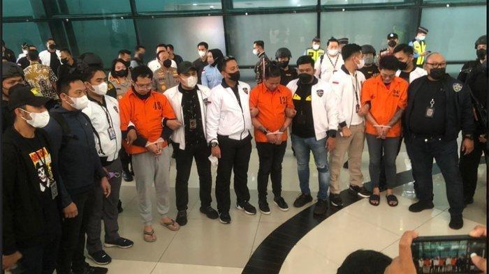 Sempat Buron, 3 Bandar Judi Online Diringkus di Kamboja, Ini ...