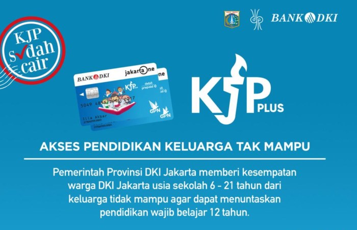 Bagaimana cara mengecek status pencairan KJP Plus tahap 2