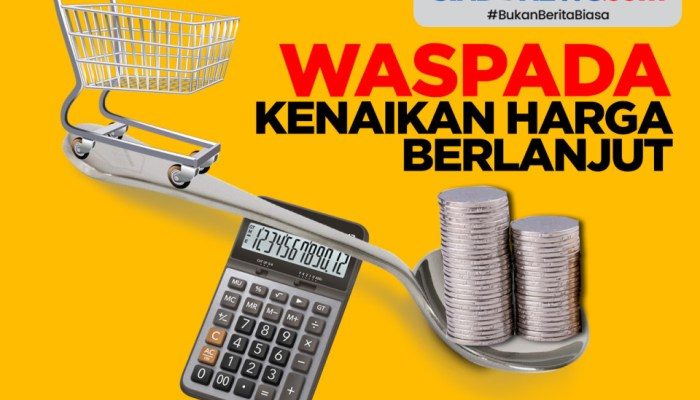 Perilaku Masyarakat Hadapi Ketidakpastian Ekonomi