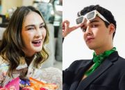 Prosesi Pernikahan Luna Maya dan Maxime Bouttier