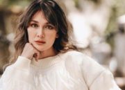 Wajah Natural Luna Maya Jelang Pernikahan Cerminan Kebahagiaan