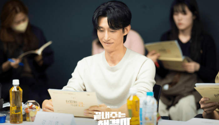 Peran Kang Ji Yong di Divorce Camp dan Dampaknya