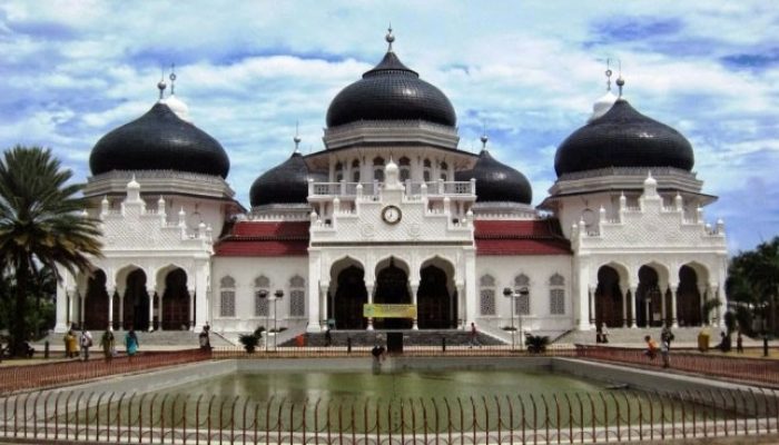 Lokasi Mie Aceh Kering Terdekat Masjid Raya Banda Aceh