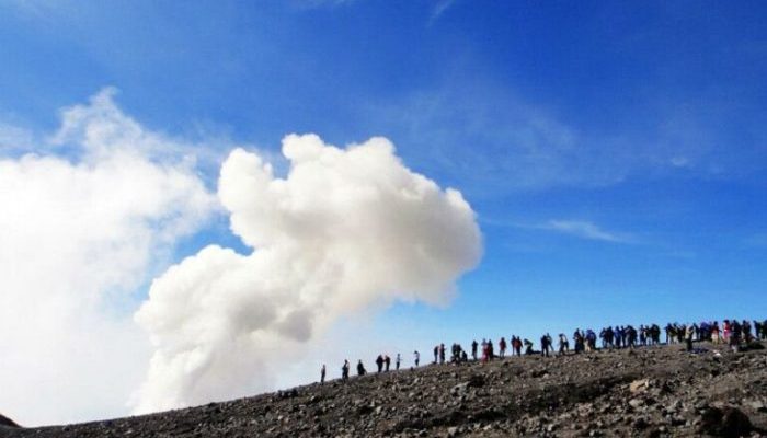 Status Akses Jalur Pendakian Gunung Semeru Saat Ini