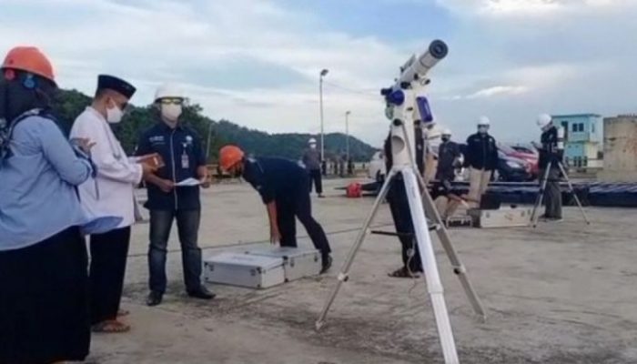 Penentuan 1 Zulhijah 2025 Metode Hisab