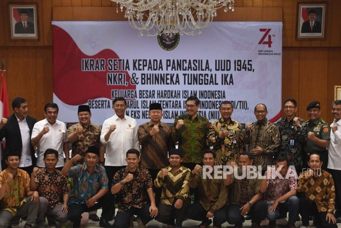 Nama pemimpin pemberontakan DI/TII di Jawa Barat