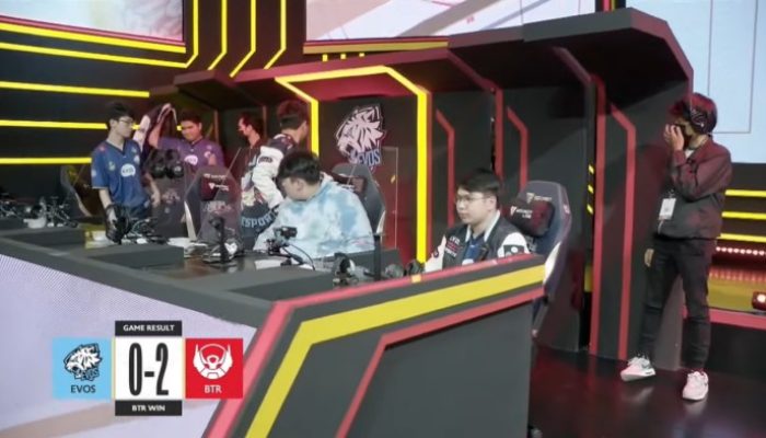 Waktu Pertandingan EVOS vs Bigetron Esports di MPL S15 Malam Ini