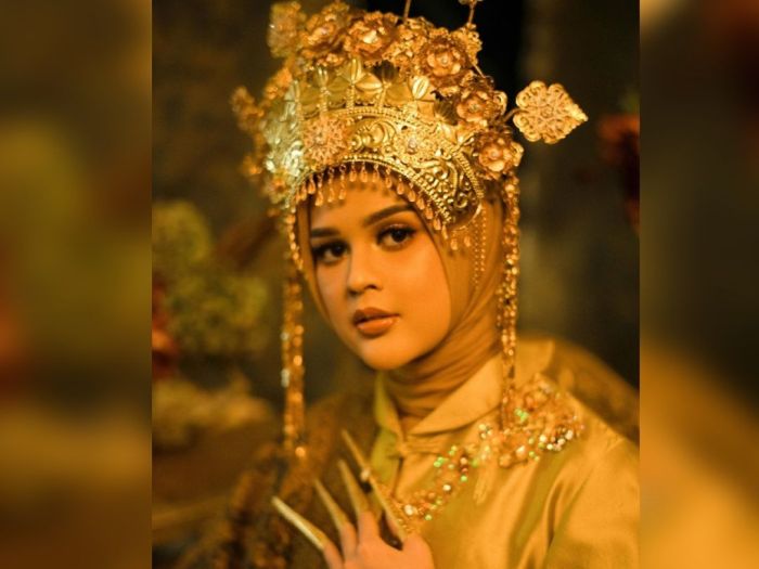 Detail lengkap pakaian adat aceh tradisional pria dan wanita beserta makna di baliknya