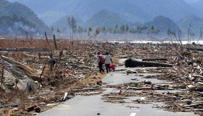 Bencana Tsunami Aceh 2004 dan Dampaknya
