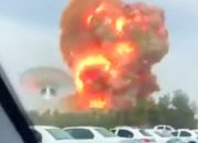 Investigasi Penyebab Ledakan di Pelabuhan Terbesar Iran