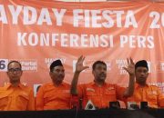 Presiden Jokowi Terima Tuntutan Buruh Jelang May Day 2025