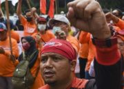 Dampak May Day pada Keamanan dan Keselamatan Kerja