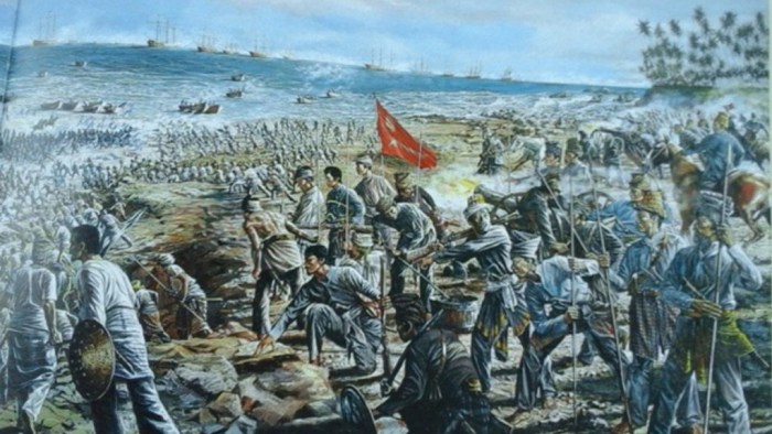 Sejarah dan kronologi perang aceh secara terperinci