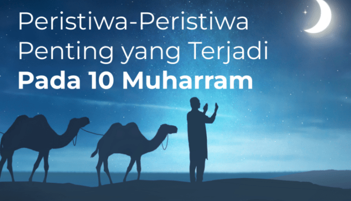 Peristiwa Penting 10 April Sepanjang Sejarah