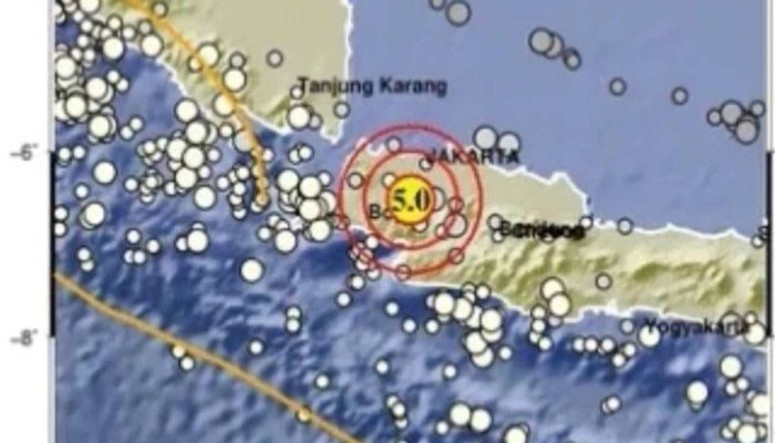 Langkah Mitigasi Gempa Bumi di Bogor dan Sekitarnya