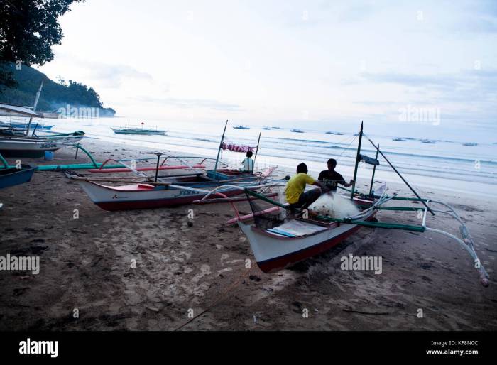 Pengaruh pembangunan SKPT Sabang terhadap diversifikasi mata pencaharian nelayan