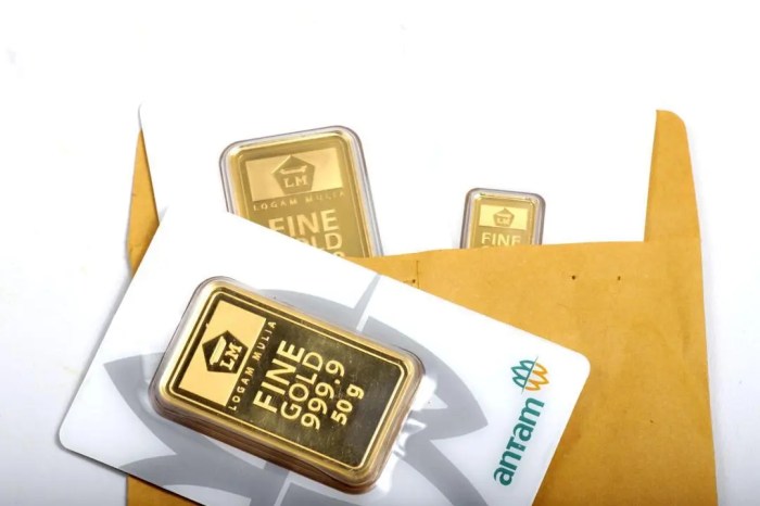 Rekomendasi pembelian emas antam berdasarkan kondisi ekonomi saat ini