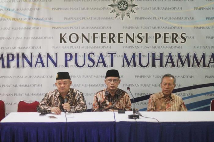 Apresiasi ketua pp muhammadiyah terhadap kinerja polri mudik 2025