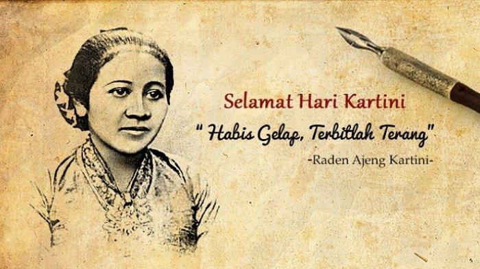 Status hari kartini 2025 inspiratif dan keren untuk media sosial