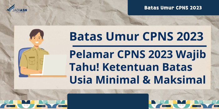 Kriteria CPNS 2025 tanpa persyaratan tinggi badan