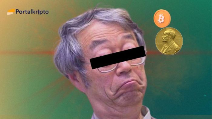 Kekayaan satoshi nakamoto setelah masuk daftar miliarder