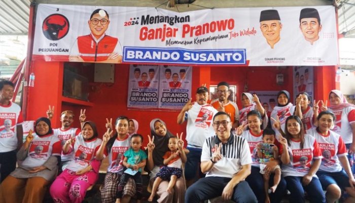 Peran Brando Susanto dalam Suatu Hal Menurut Pramono
