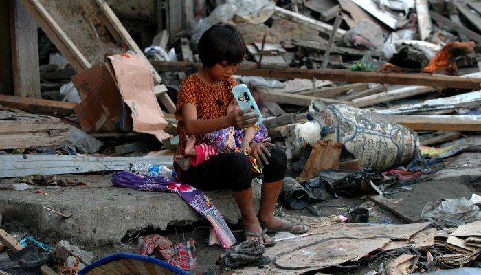 Ketahanan Masyarakat Sulawesi Utara Hadapi Gempa