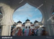 Jadwal Sholat Jumat di Masjid Agung Banda Aceh