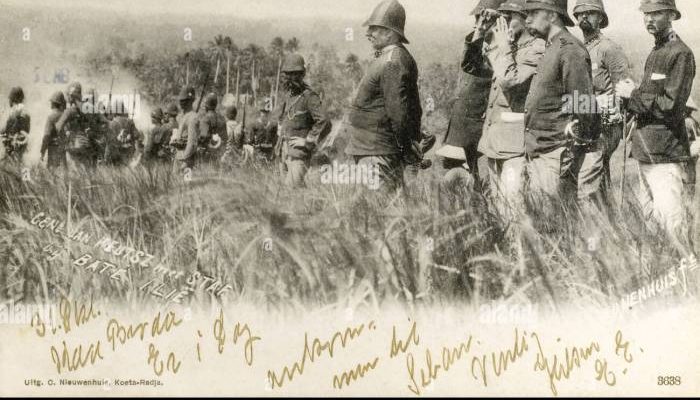 Sejarah Lengkap dan Latar Belakang Perang Aceh Dampak dan Warisan