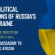 Dampak klaim Rusia terhadap konflik Ukraina