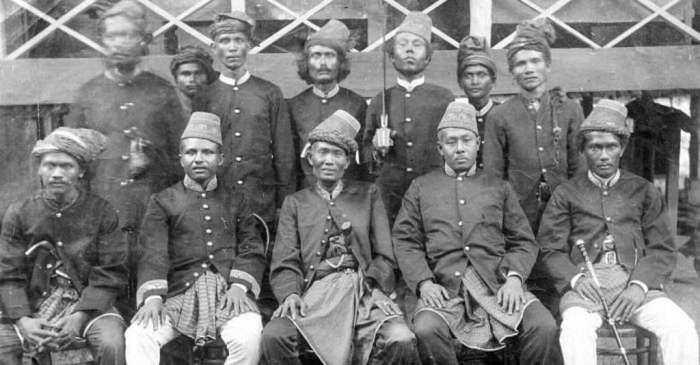 Informasi lengkap tentang gerakan Aceh Merdeka dan latar belakangnya