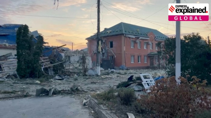 Informasi terkini mengenai konflik Rusia Ukraina di wilayah Kursk