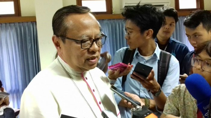 Tugas uskup agung jakarta dalam pemilihan paus