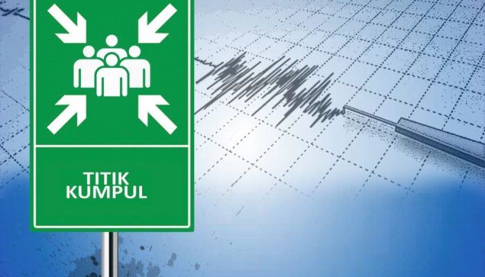 Aktivitas Gempa Gunung Gede Mereda Tapi Tetap Waspada Warga