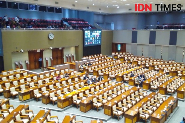 Tugas dan fungsi mpr dalam sistem ketatanegaraan indonesia