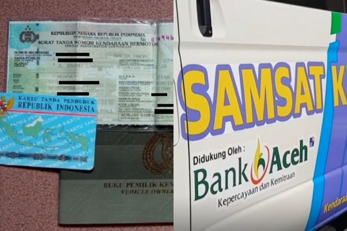 Alamat samsat aceh untuk pembayaran pajak kendaraan bermotor