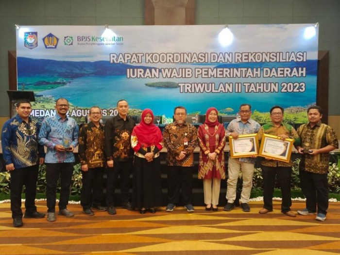 Dampak kunjungan kerja terhadap pemberdayaan masyarakat aceh