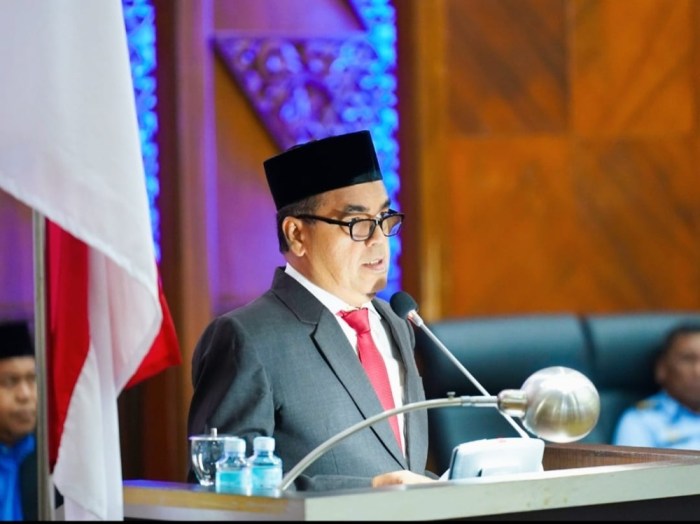 Pertemuan komisi iv dpr dengan stakeholder di aceh