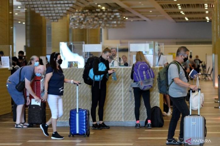 Konsekuensi pelanggaran aturan imigrasi bagi vlogger asing di Indonesia