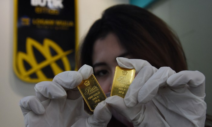 Rekomendasi pembelian emas antam berdasarkan kondisi ekonomi saat ini