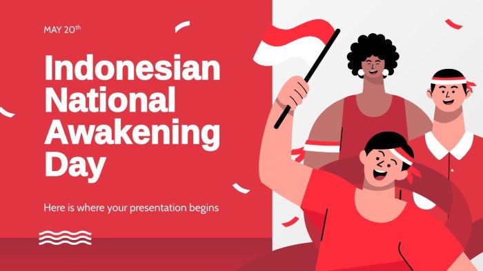 Pidato hari kebangkitan nasional 2025 bertemakan semangat kebangsaan