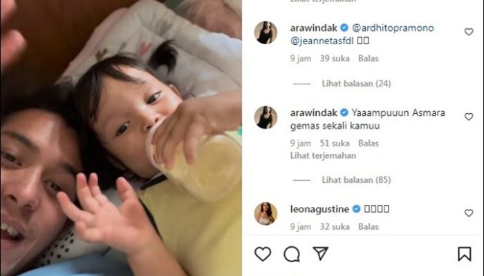 Tragedi Pernikahan Ardhito Pramono Cinta vs Komitmen