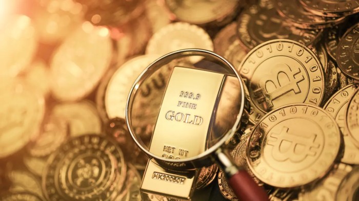 Alternatif investasi jika harga emas pegadaian terus turun