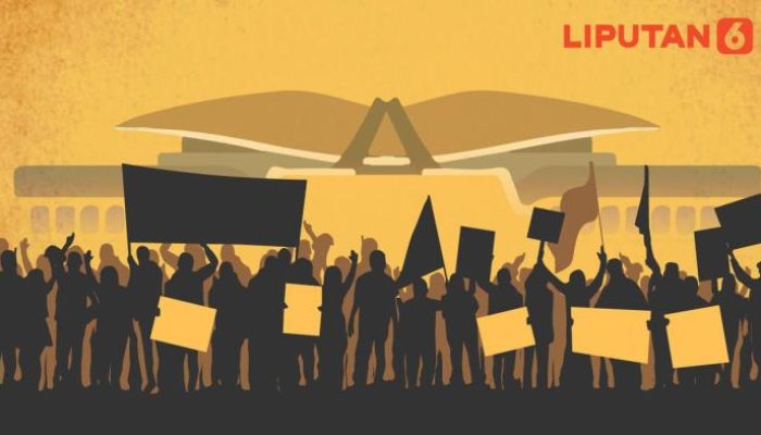 Analisis Amnesty soal Penangkapan Mahasiswi Pelanggaran HAM?