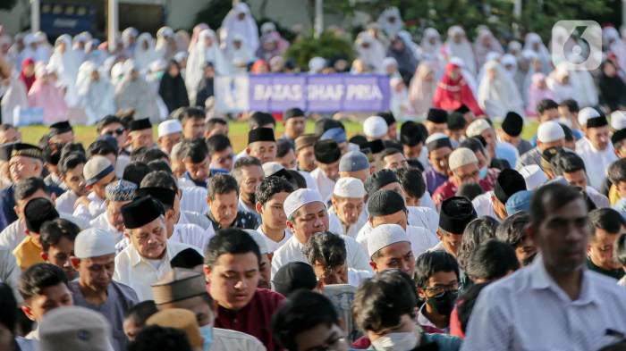 Penjelasan detail kapan libur idul adha 2025