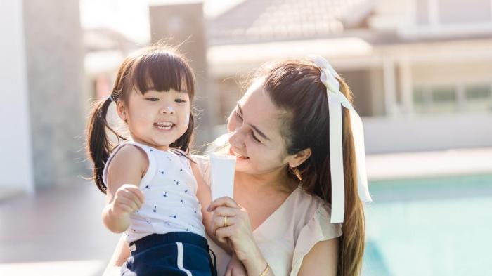 Dampak cuaca panas terhadap kesehatan ibu dan anak-anak